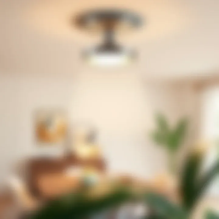Remote Control Battery Light Fixture: A Comprehensive Exploration Summary