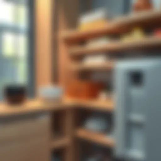 Rev A Shelf hardware showcasing innovative design and functionality