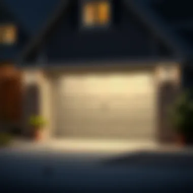 Smart Lighting Technology for Enhanced Security Smart lighting technology for enhanced security in garages