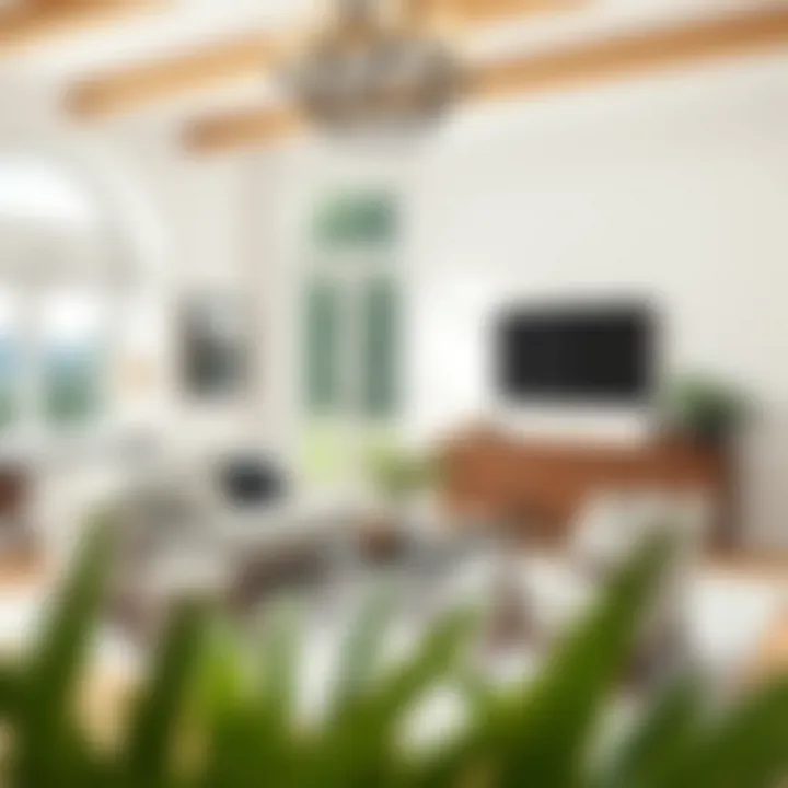 Inspiration for Contemporary Interiors Inspiring interior design featuring Smiths Home Furnishings