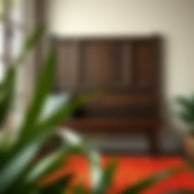 Notable The Aesthetic and Functional Appeal of Dark Wood Bench Seats Notable The Aesthetic and Functional Appeal of Dark Wood Bench Seats