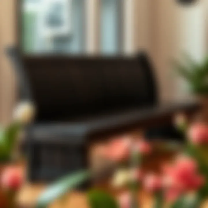 The Aesthetic and Functional Appeal of Dark Wood Bench Seats Summary