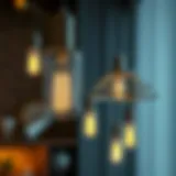 The Aesthetics and Functionality of Hanging Light Fixtures with Cord Introduction