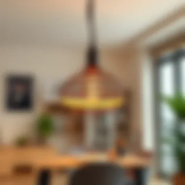 Notable The Aesthetics and Functionality of Hanging Light Fixtures with Cord Notable The Aesthetics and Functionality of Hanging Light Fixtures with Cord