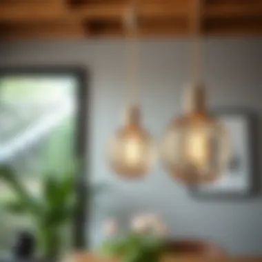 The Aesthetics and Functionality of Hanging Light Fixtures with Cord Summary The Aesthetics and Functionality of Hanging Light Fixtures with Cord Summary