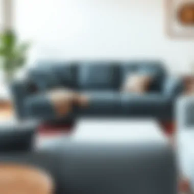 The Allure of Extra Deep Seat Couches: A Comprehensive Exploration Summary The Allure of Extra Deep Seat Couches: A Comprehensive Exploration Summary