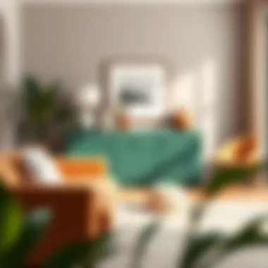 The Allure of Hunter Green Dressers in Modern Interiors Summary