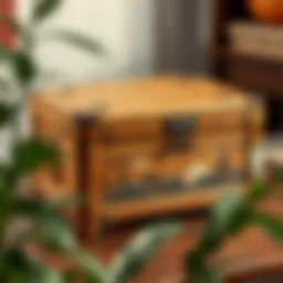 The Art of Bamboo Jewelry Boxes: A Comprehensive Exploration Introduction