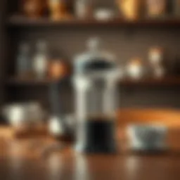 The Art of Brewing Coffee with a French Press Introduction