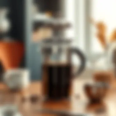 Notable The Art of Brewing Coffee with a French Press Notable The Art of Brewing Coffee with a French Press