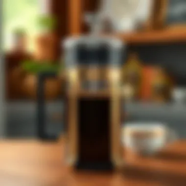 The Art of Brewing Coffee with a French Press Summary The Art of Brewing Coffee with a French Press Summary