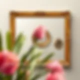The Artistry of Thick Gold Picture Frames: A Detailed Exploration Introduction