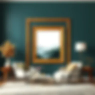 The Artistry of Thick Gold Picture Frames: A Detailed Exploration Summary The Artistry of Thick Gold Picture Frames: A Detailed Exploration Summary