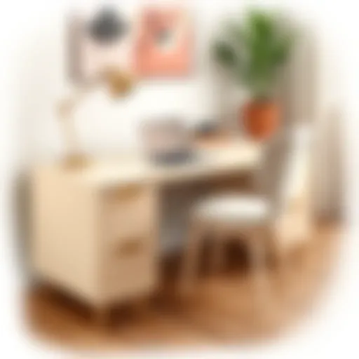 The Cream Desk: A Comprehensive Exploration Introduction