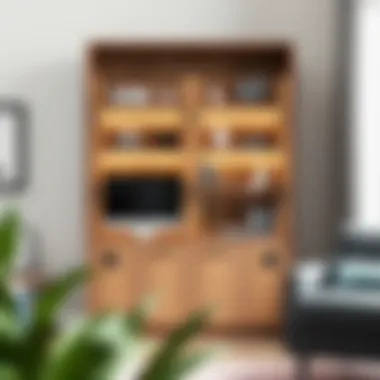 The Double Wall Cabinet: Functionality and Design in Modern Spaces Summary The Double Wall Cabinet: Functionality and Design in Modern Spaces Summary