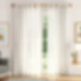 The Elegance of White Grommet Curtains: A Comprehensive Guide Introduction