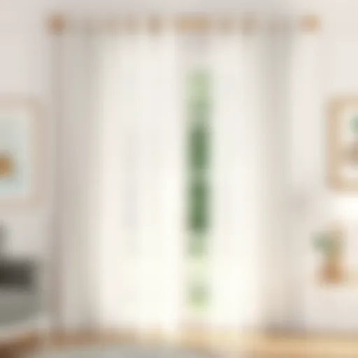 The Elegance of White Grommet Curtains: A Comprehensive Guide Introduction