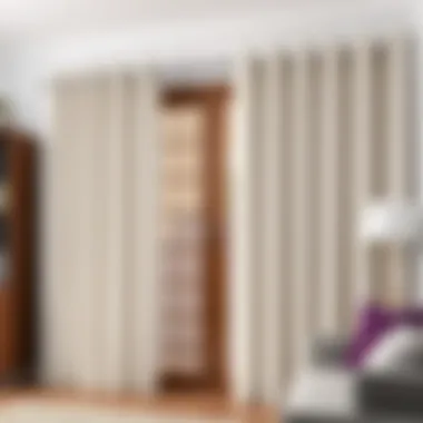 Notable The Elegance of White Grommet Curtains: A Comprehensive Guide Notable The Elegance of White Grommet Curtains: A Comprehensive Guide