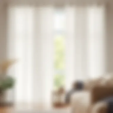 The Elegance of White Grommet Curtains: A Comprehensive Guide Summary The Elegance of White Grommet Curtains: A Comprehensive Guide Summary