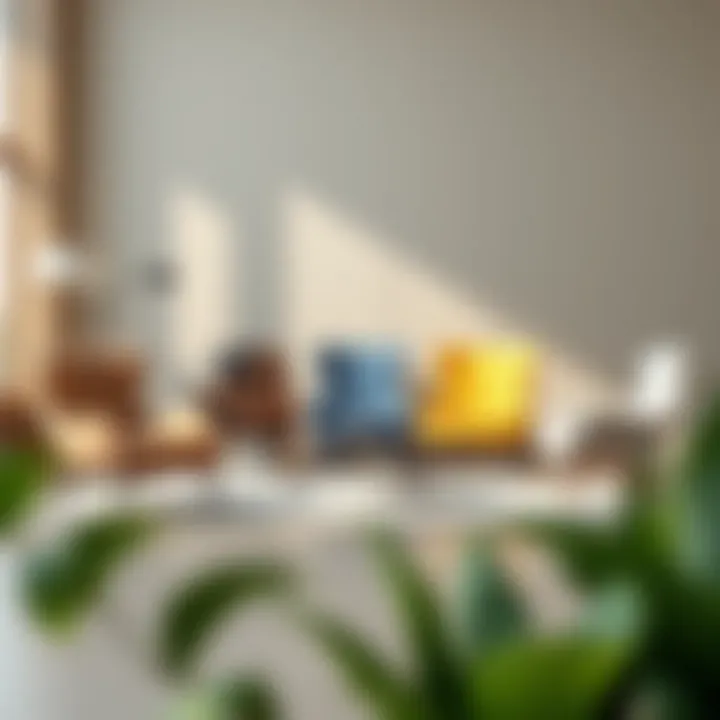 Collection of various slim living room chairs showcasing different styles