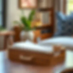 The Essential Guide to Wooden Paper Tray Organizers Introduction