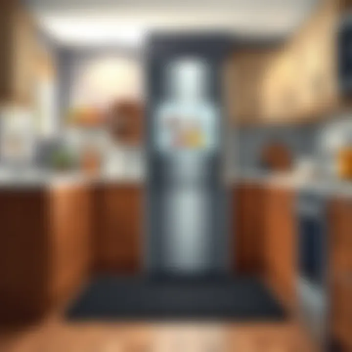 The Necessity of Under Refrigerator Mats: A Comprehensive Guide Summary