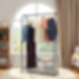 The Practical Appeal of Foldable Clothes Racks Introduction