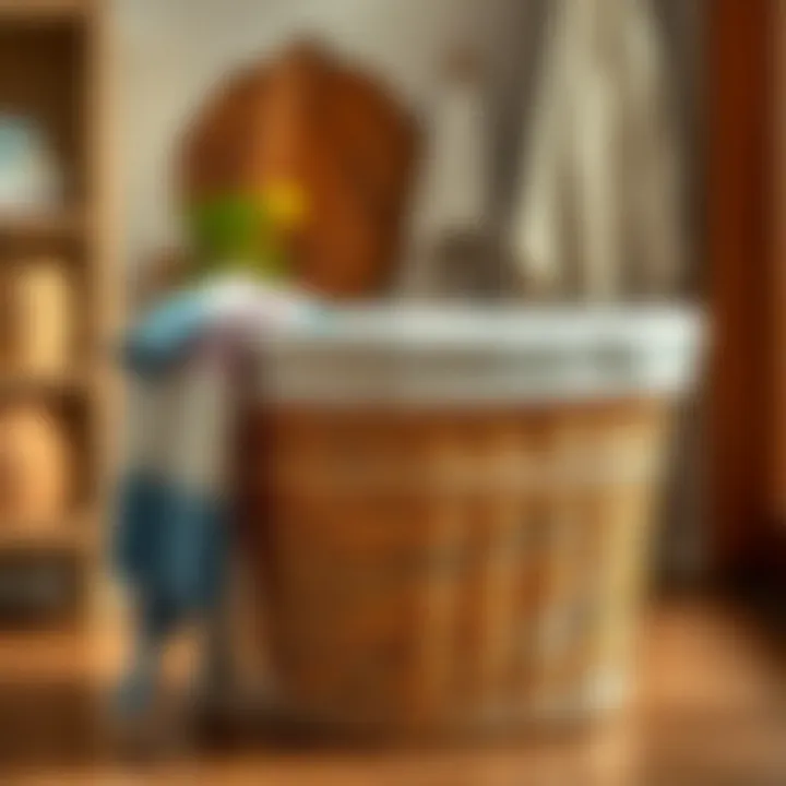 Notable The Practicality and Aesthetic Value of Collapsible Washing Baskets