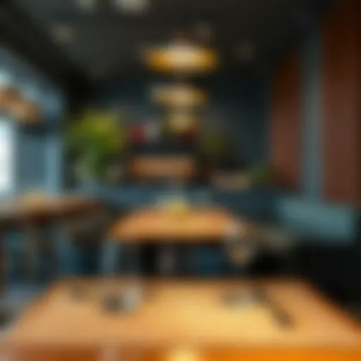 The Role and Significance of Restaurant Table Mats in Contemporary Dining Spaces Introduction