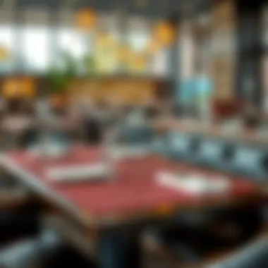 Notable The Role and Significance of Restaurant Table Mats in Contemporary Dining Spaces Notable The Role and Significance of Restaurant Table Mats in Contemporary Dining Spaces