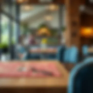 The Role and Significance of Restaurant Table Mats in Contemporary Dining Spaces Summary The Role and Significance of Restaurant Table Mats in Contemporary Dining Spaces Summary