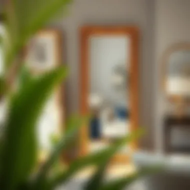 The Role of Framed Floor Mirrors in Interior Design Introduction The Role of Framed Floor Mirrors in Interior Design Introduction