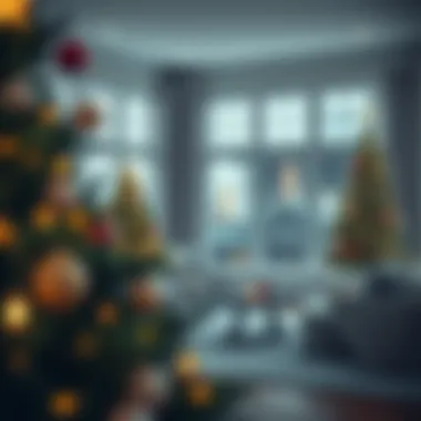 Notable The Significance of Two-Foot Pre-Lit Christmas Trees in Modern Decor