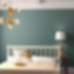 The Subtle Elegance of Gold Nursery Lamps Introduction