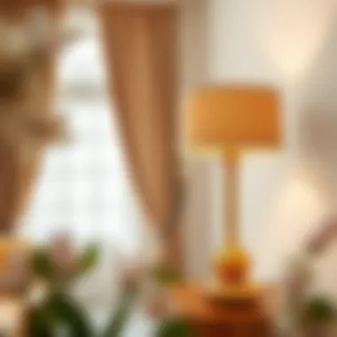 Notable The Subtle Elegance of Gold Nursery Lamps Notable The Subtle Elegance of Gold Nursery Lamps