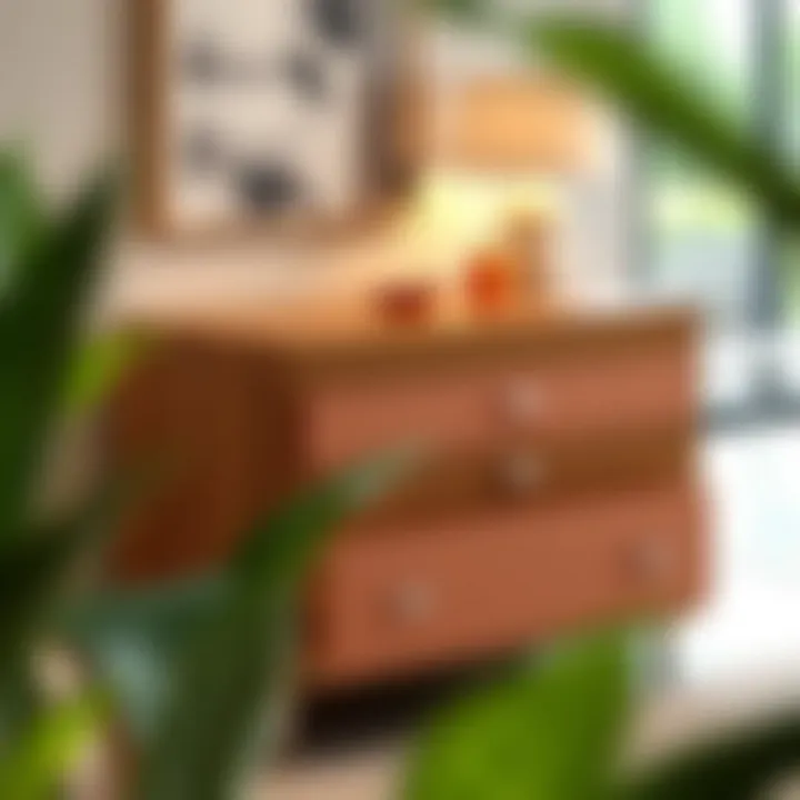 The Tarva 3 Drawer Chest: A Comprehensive Exploration Introduction
