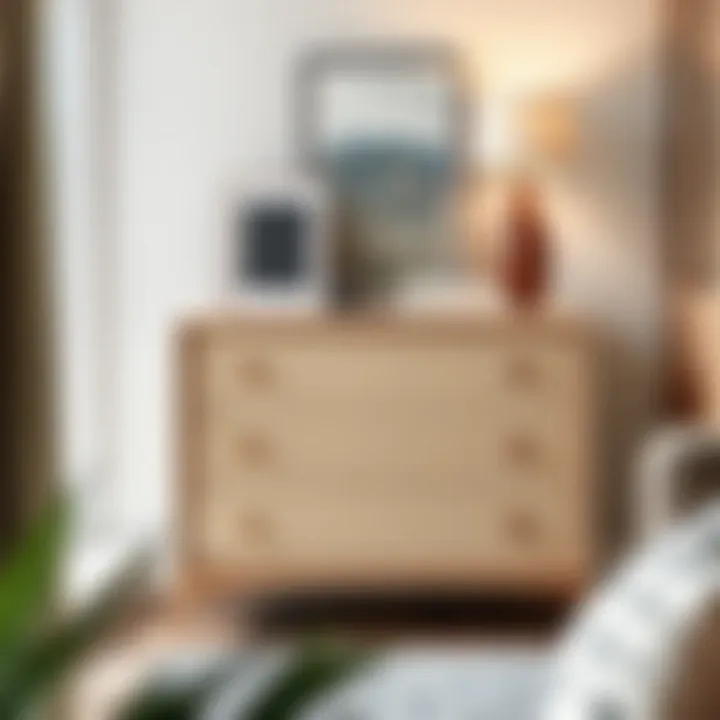 Notable The Tarva 3 Drawer Chest: A Comprehensive Exploration