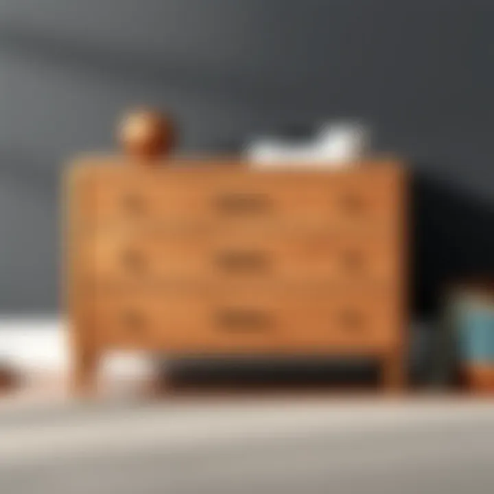 The Tarva 3 Drawer Chest: A Comprehensive Exploration Summary