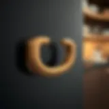 The U-Shaped Cabinet Pull: A Detailed Exploration Introduction