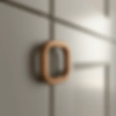The U-Shaped Cabinet Pull: A Detailed Exploration Summary