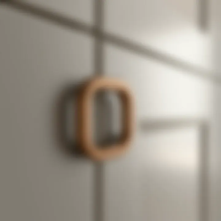 The U-Shaped Cabinet Pull: A Detailed Exploration Summary
