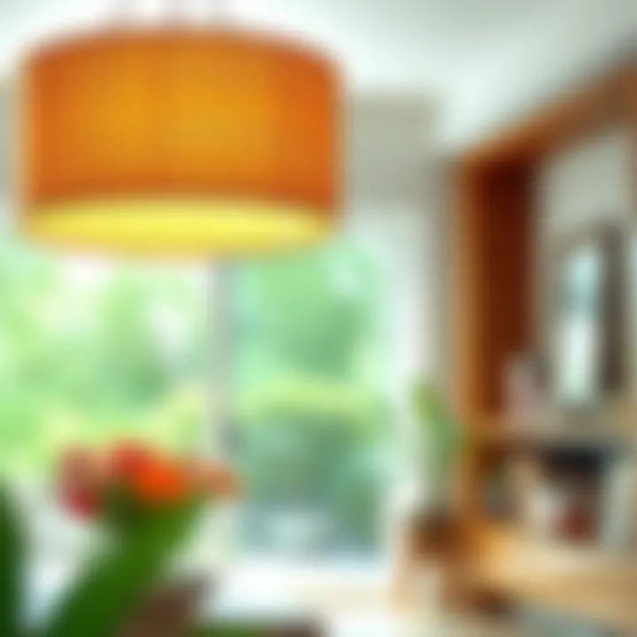 The Versatility and Appeal of Hanging Drum Shades Summary