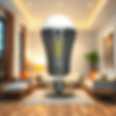 The Versatility and Benefits of 100 Watt LED Light Bulbs Summary The Versatility and Benefits of 100 Watt LED Light Bulbs Summary