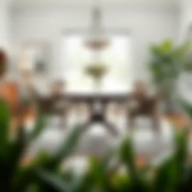 The Versatility of Large Round Dining Room Tables with Leaves Summary The Versatility of Large Round Dining Room Tables with Leaves Summary