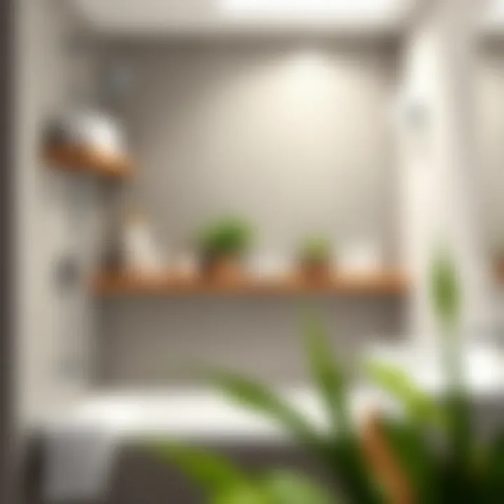 The Versatility of Self-Adhesive Shower Shelves Summary