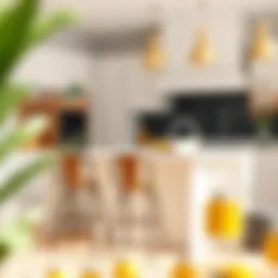Understanding Chairs for Kitchen Island Height Introduction