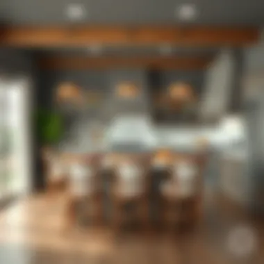 Understanding Chairs for Kitchen Island Height Summary Understanding Chairs for Kitchen Island Height Summary