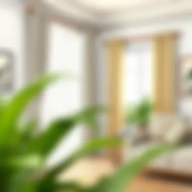 Installation tips for 28 inch curtain rods showcased