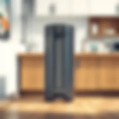 Notable Understanding Tall Kitchen Trash Cans with Foot Pedals Notable Understanding Tall Kitchen Trash Cans with Foot Pedals