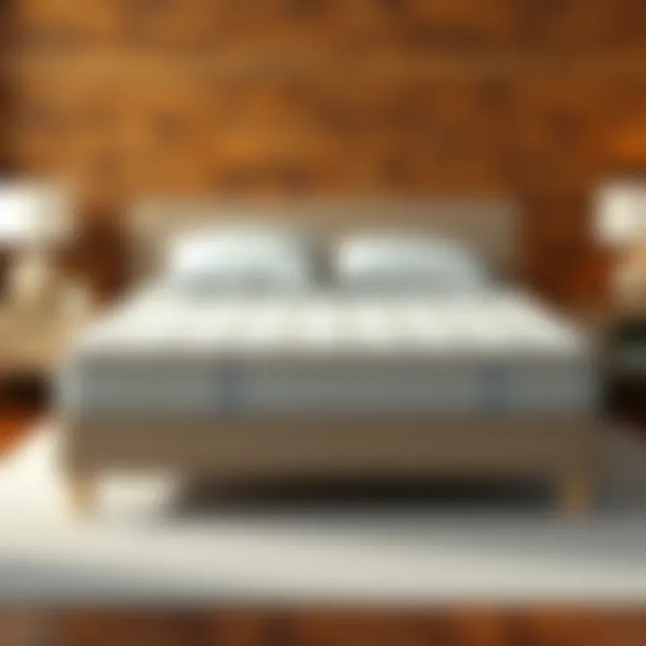 Notable Understanding the Dimensions of a Queen Mattress